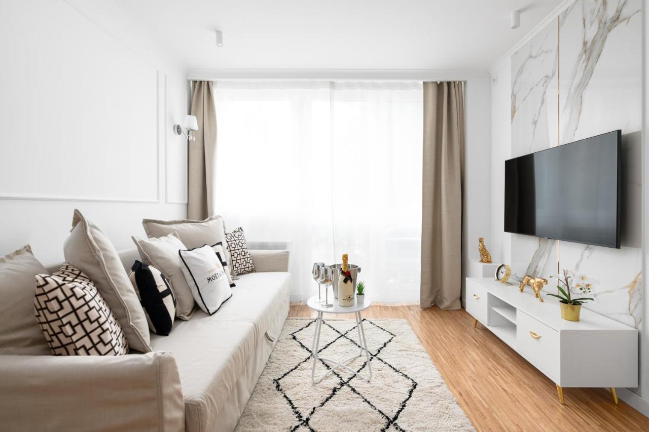 Glam & Modern By Cooee Apartments Warszawa Zewnętrze zdjęcie