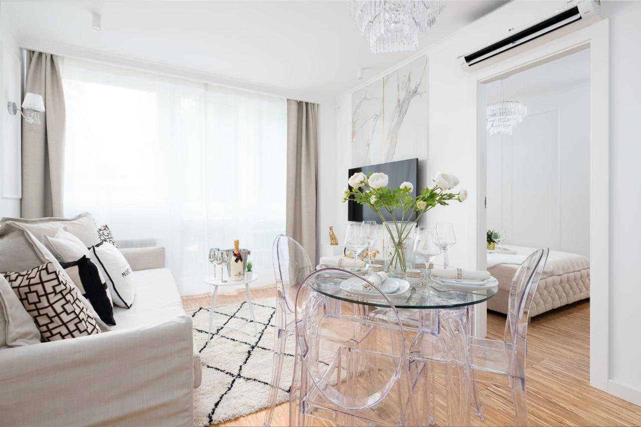 Glam & Modern By Cooee Apartments Warszawa Zewnętrze zdjęcie