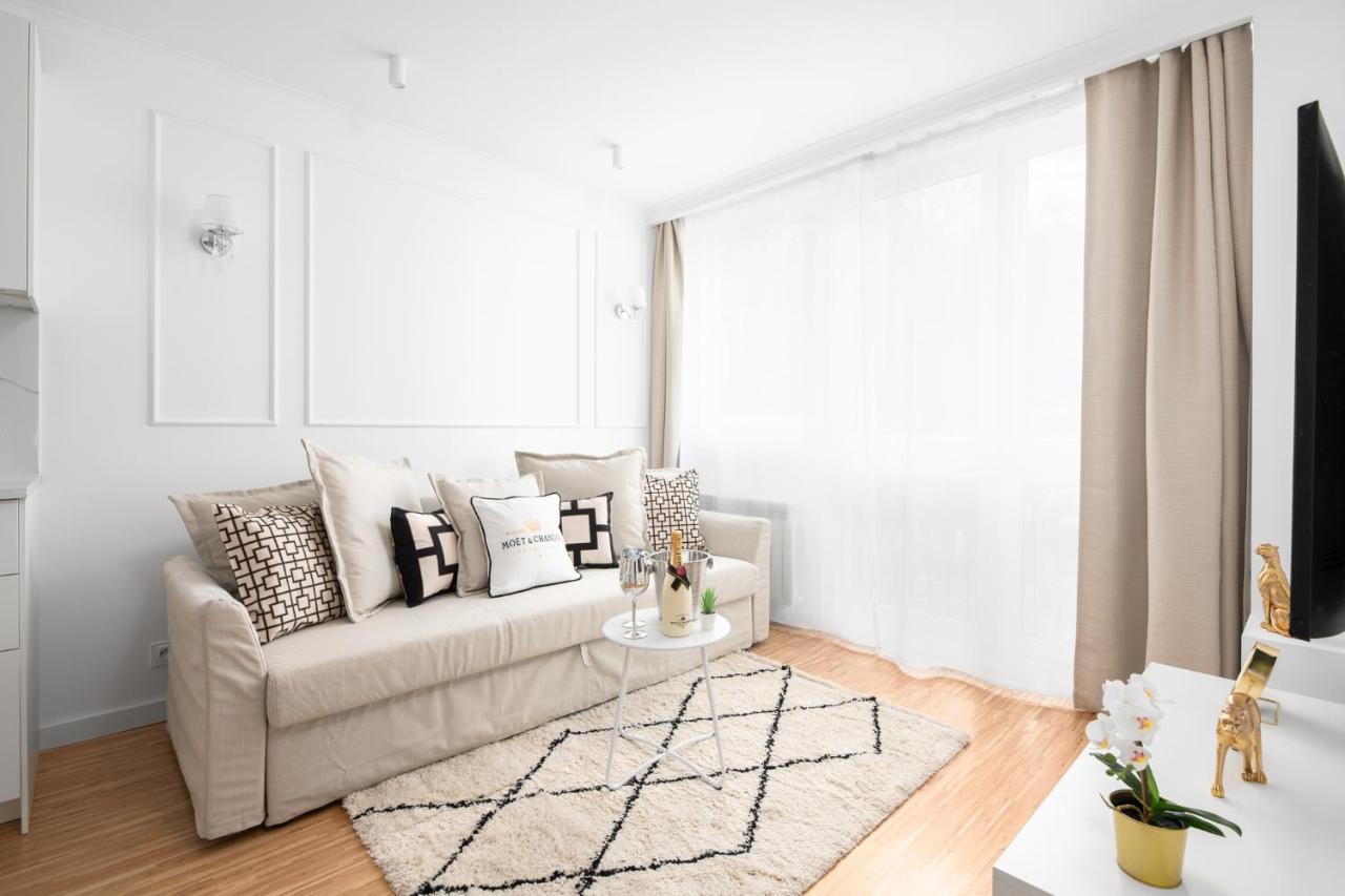 Glam & Modern By Cooee Apartments Warszawa Zewnętrze zdjęcie