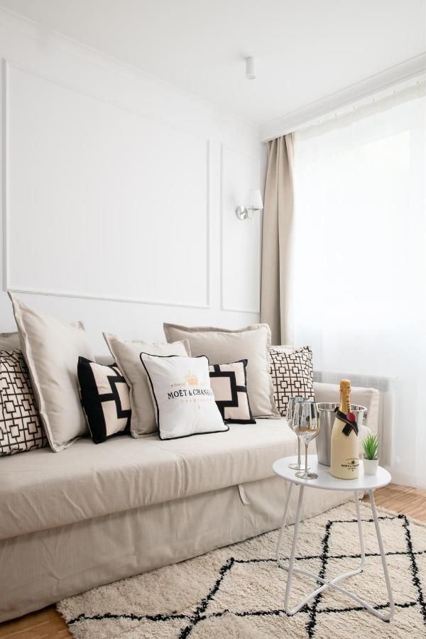 Glam & Modern By Cooee Apartments Warszawa Zewnętrze zdjęcie